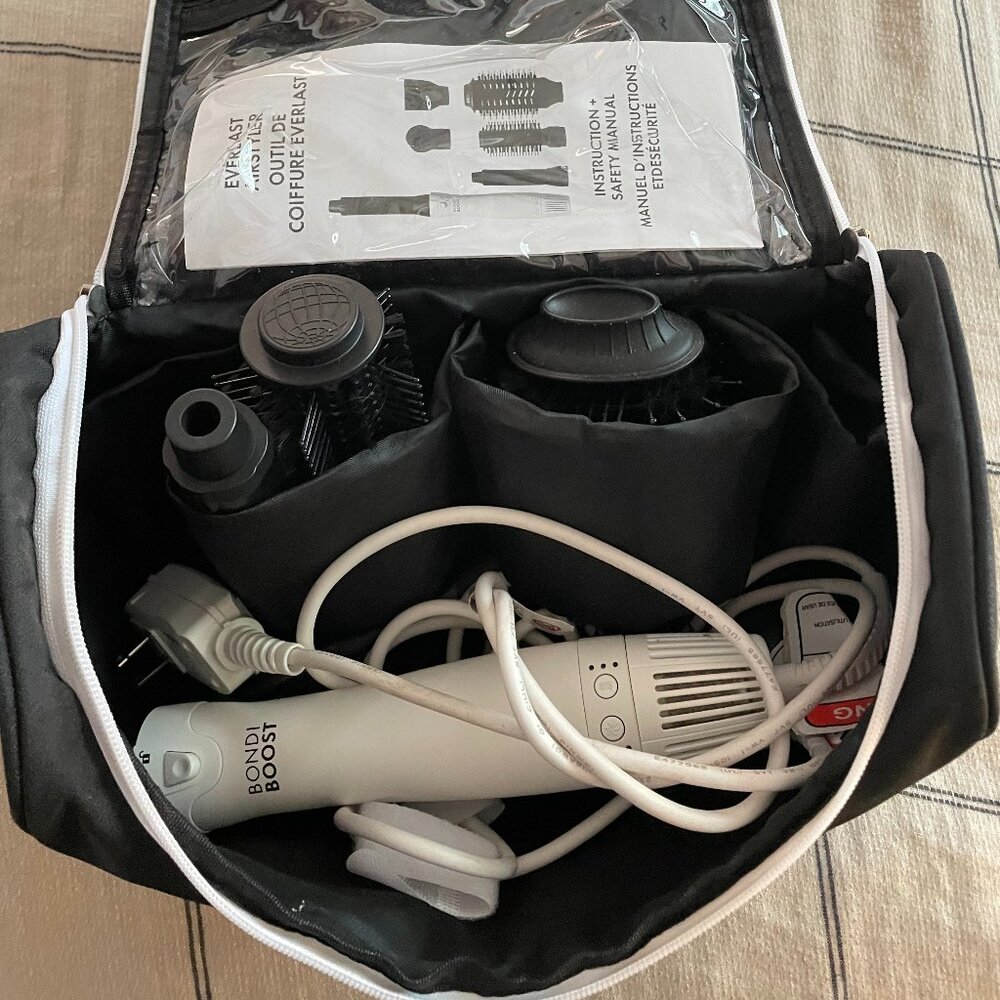 BONDIBOOST 6-in-1 Everlast Airstyler System